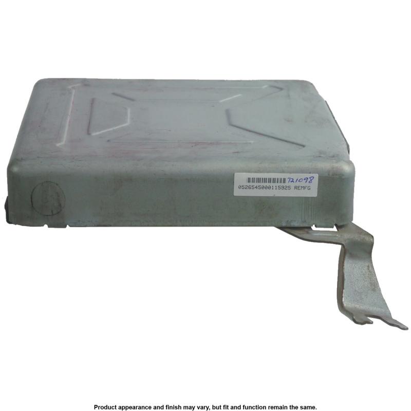 1989 Toyota Corolla Engine Control Module A1 Cardone 721098 image 3 of 4