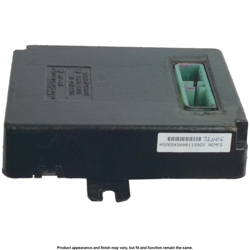 A1 Cardone 721108 Engine Control Module product image 1 of 4