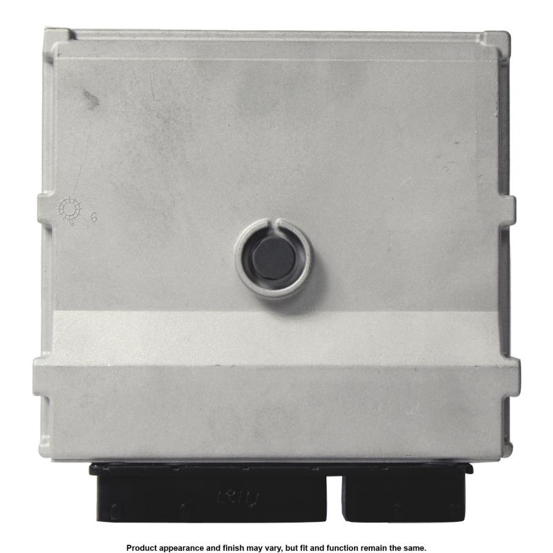 2009 Toyota Corolla Engine Control Module