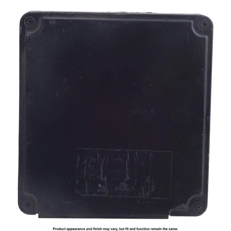 1986 Toyota Supra Engine Control Module A1 Cardone 7211252 image 1 of 4