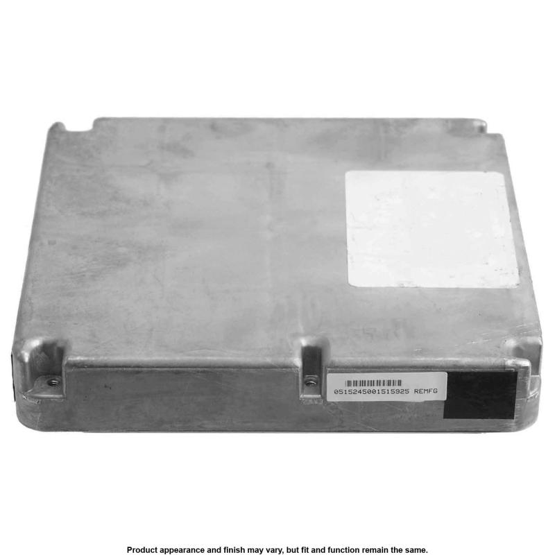 1999 Toyota Tacoma Engine Control Module A1 Cardone 7211266 image 4 of 4