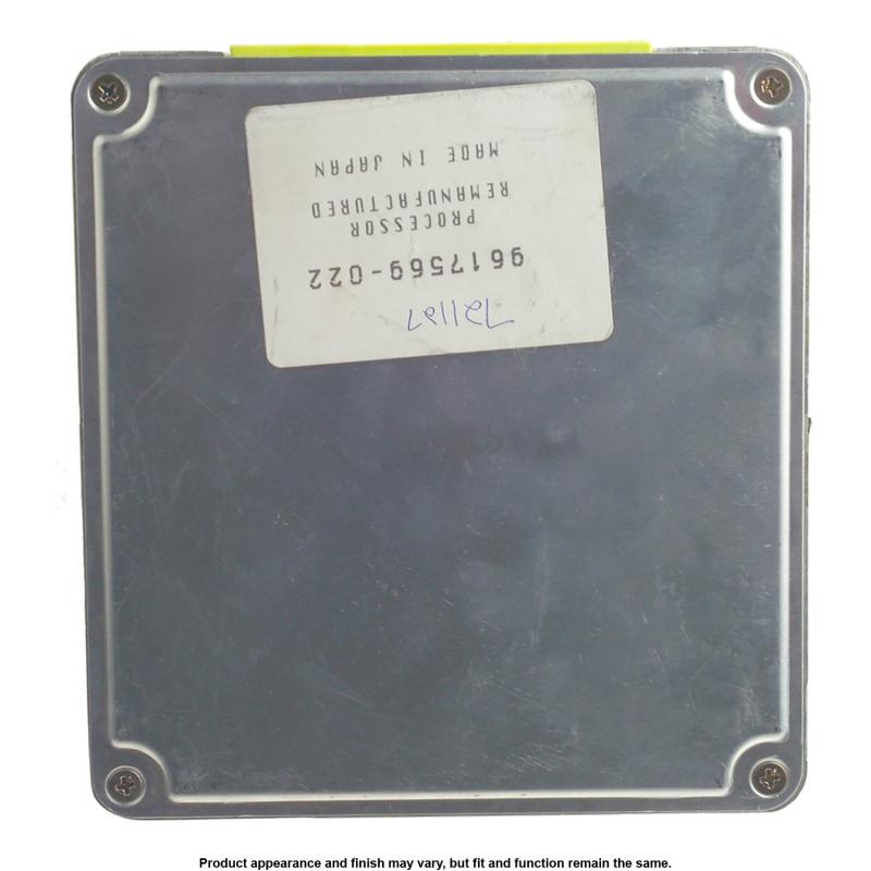 1988 Toyota Corolla Engine Control Module A1 Cardone 721127 image 1 of 4