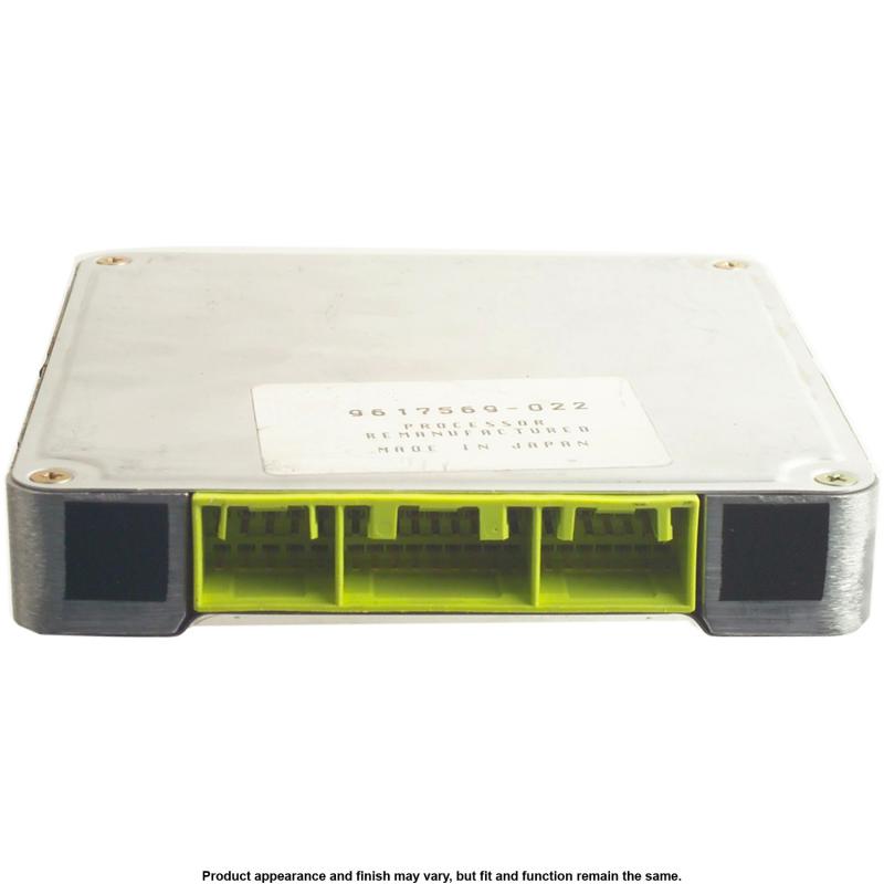 1988 Toyota Corolla Engine Control Module A1 Cardone 721127 image 4 of 4