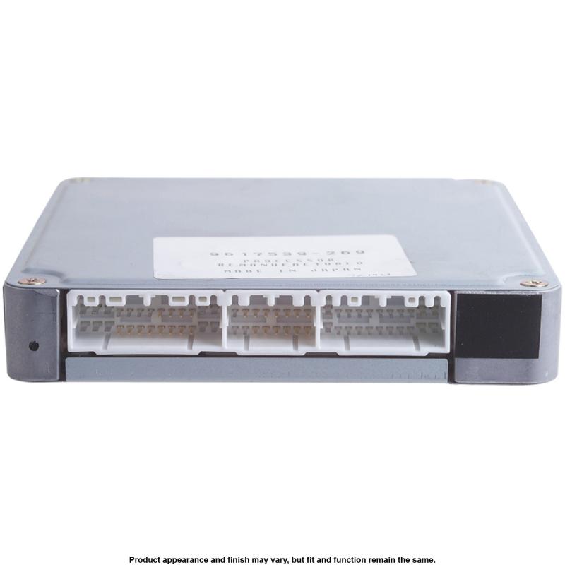 1997 Toyota Camry Engine Control Module A1 Cardone 7211277 image 3 of 3
