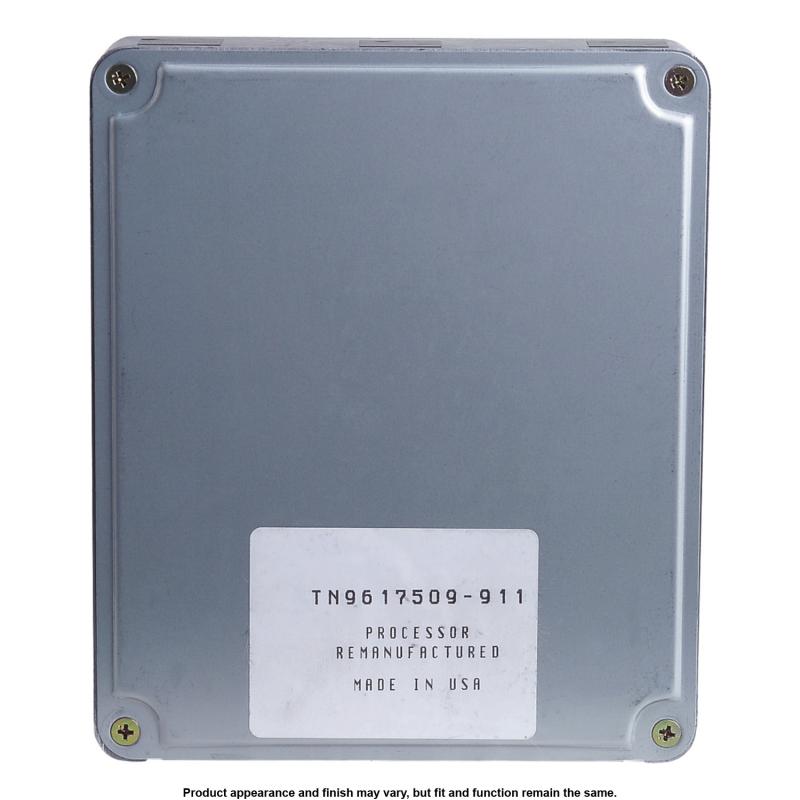 1997 Toyota Tacoma Engine Control Module A1 Cardone 7211325 image 3 of 4