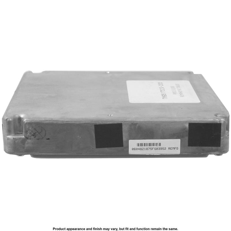2001 Toyota Tacoma Engine Control Module A1 Cardone 7211342 image 2 of 4