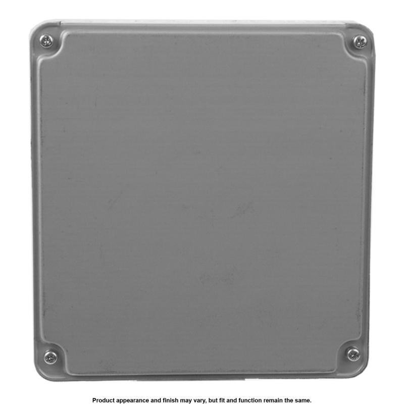2001 Toyota Tacoma Engine Control Module A1 Cardone 7211342 image 3 of 4