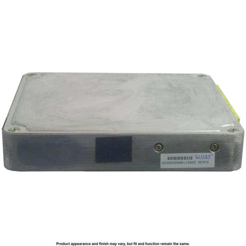 1989 Toyota Corolla Engine Control Module A1 Cardone 721135 image 1 of 4