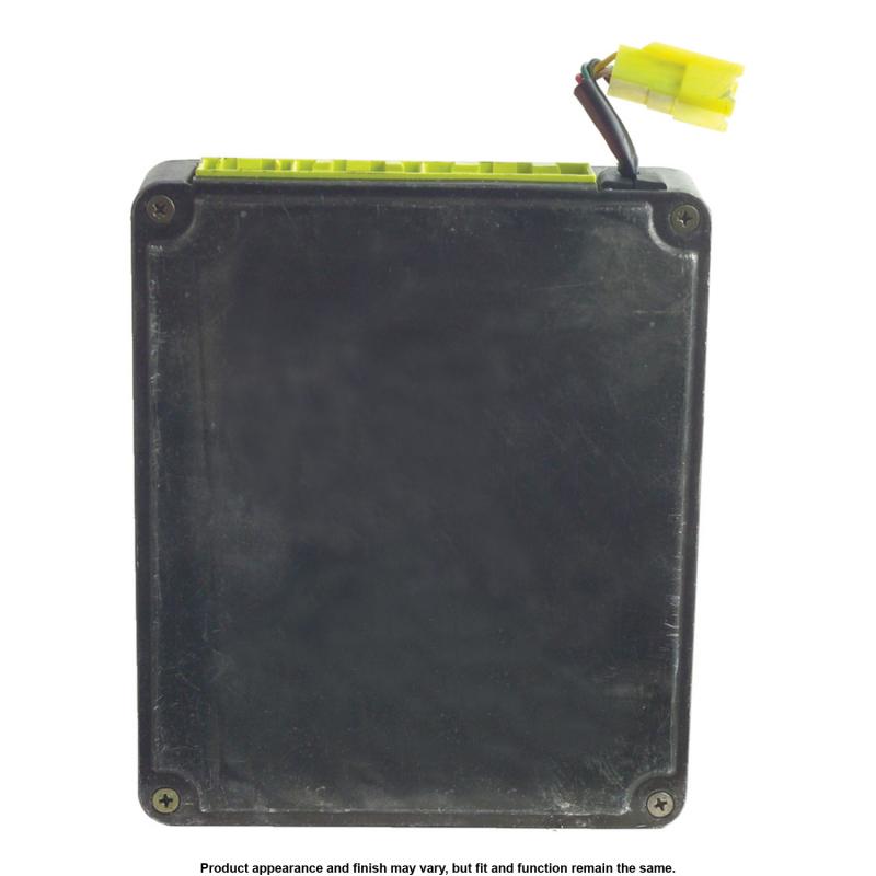 1987 Toyota Supra Engine Control Module A1 Cardone 721137 image 1 of 4