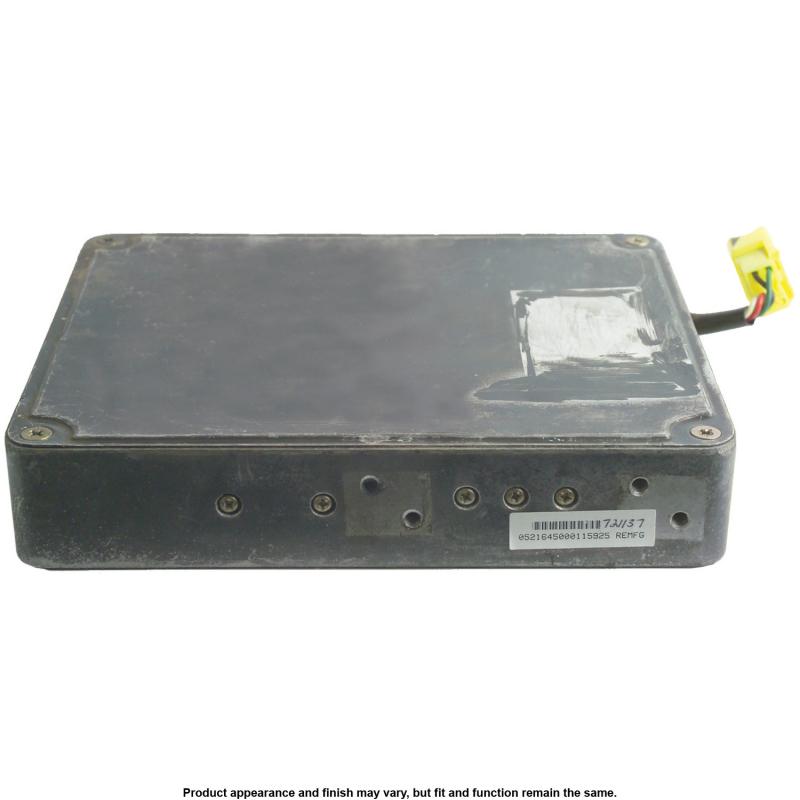1987 Toyota Supra Engine Control Module A1 Cardone 721137 image 3 of 4