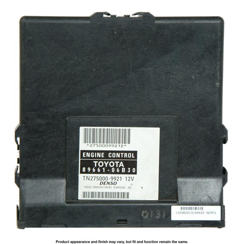 1998 Toyota Camry Engine Control Module A1 Cardone 7211382 image 2 of 3