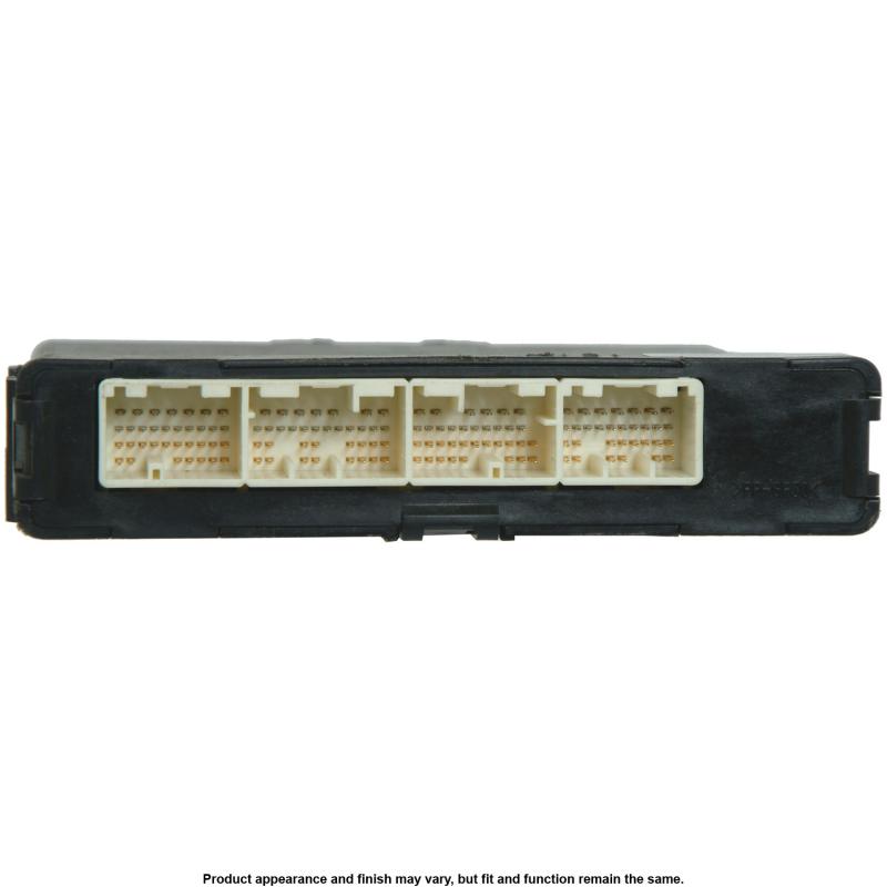 1998 Toyota Camry Engine Control Module A1 Cardone 7211382 image 3 of 3