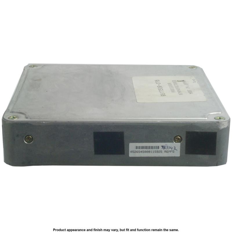 1988 Toyota Supra Engine Control Module A1 Cardone 721142 image 1 of 4