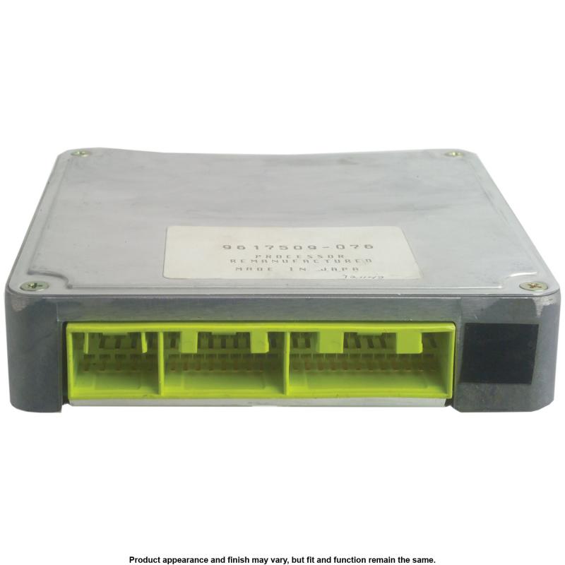 1988 Toyota Supra Engine Control Module A1 Cardone 721142 image 4 of 4
