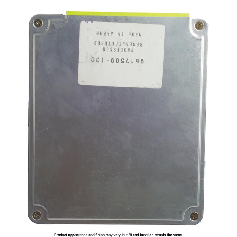 1988 Toyota Supra Engine Control Module A1 Cardone 721143 image 1 of 4