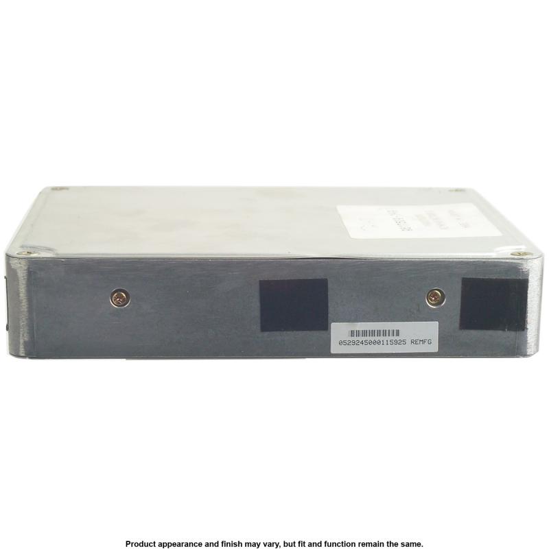 1989 Toyota Supra Engine Control Module A1 Cardone 721147 image 4 of 4