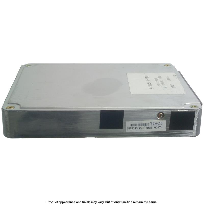 1989 Toyota Supra Engine Control Module A1 Cardone 721150 image 2 of 4