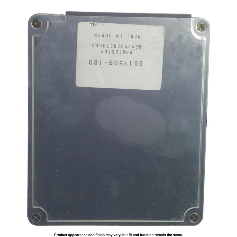 1989 Toyota Supra Engine Control Module A1 Cardone 721150 image 4 of 4