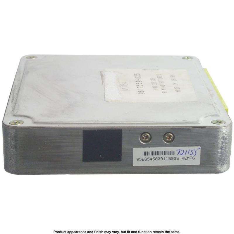 1987 Toyota MR2 Engine Control Module A1 Cardone 721155 image 4 of 4