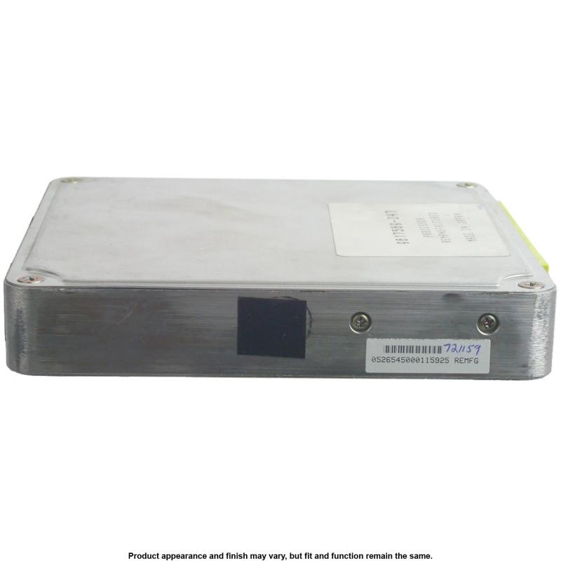 1988 Toyota MR2 Engine Control Module A1 Cardone 721159 image 2 of 4