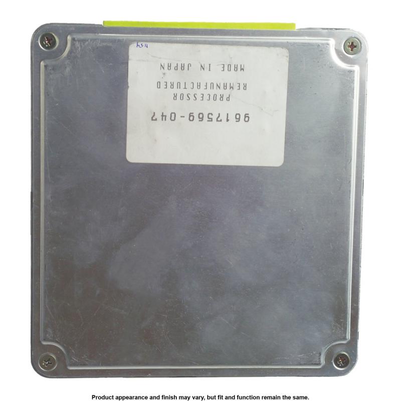 1988 Toyota MR2 Engine Control Module A1 Cardone 721159 image 4 of 4