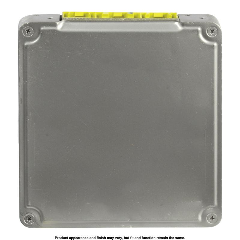 1988 Toyota Camry Engine Control Module A1 Cardone 721163 image 3 of 3