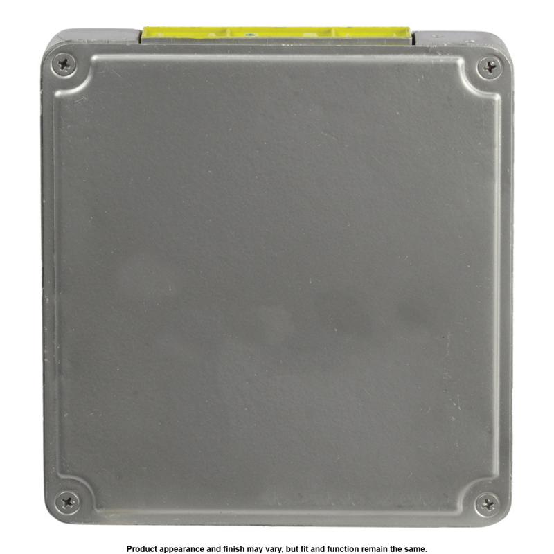 1988 Toyota Pickup Engine Control Module A1 Cardone 721191 image 3 of 3