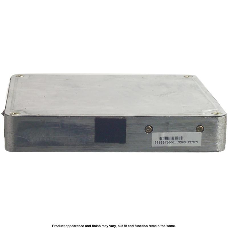 1990 Toyota Corolla Engine Control Module A1 Cardone 721210 image 2 of 4