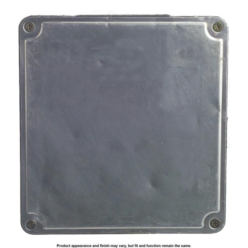 1990 Toyota Corolla Engine Control Module A1 Cardone 721210 image 3 of 4
