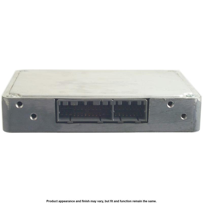 1992 Toyota Tercel Engine Control Module