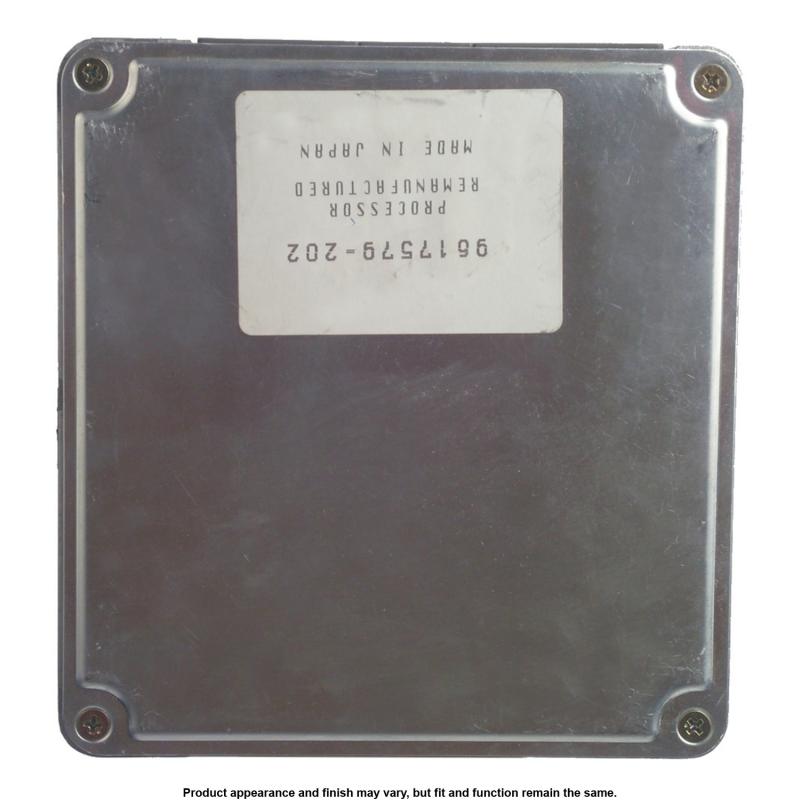 1990 Toyota Celica Engine Control Module A1 Cardone 721216 image 1 of 4