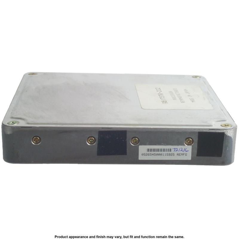 1990 Toyota Celica Engine Control Module A1 Cardone 721216 image 4 of 4