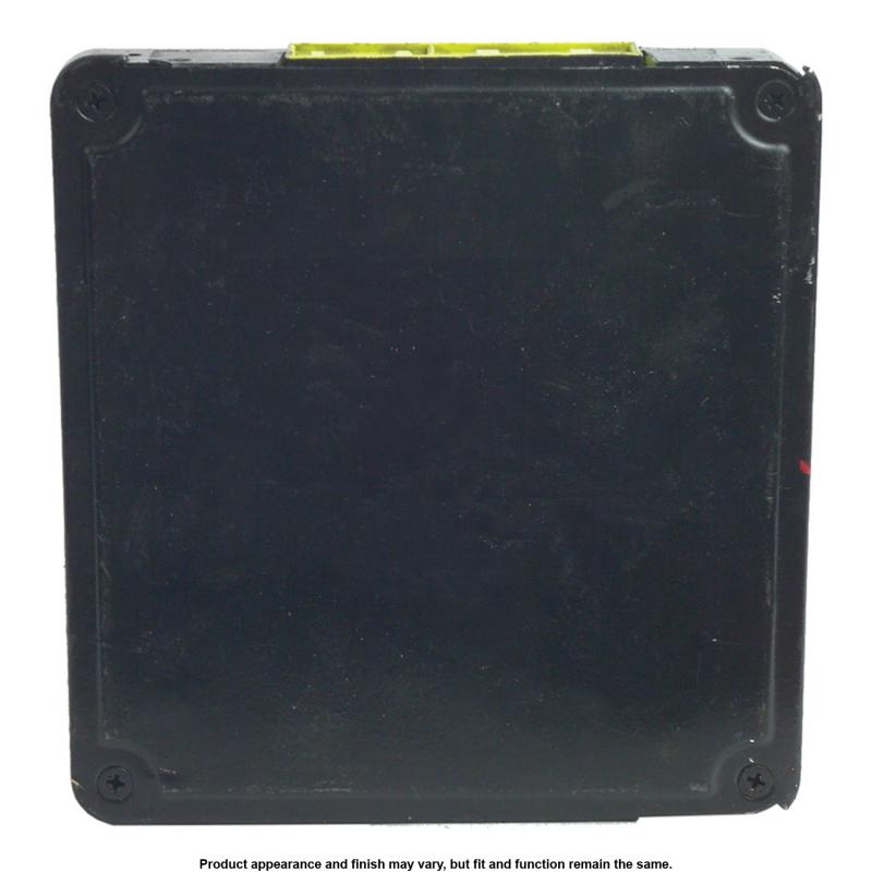 1985 Toyota Camry Engine Control Module A1 Cardone 721232 image 3 of 4
