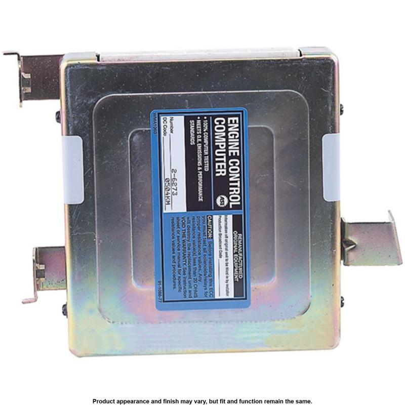 1990 Toyota Supra Engine Control Module A1 Cardone 721260 image 1 of 3