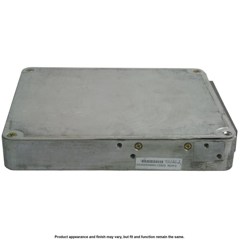1990 Toyota Supra Engine Control Module A1 Cardone 721262 image 1 of 4
