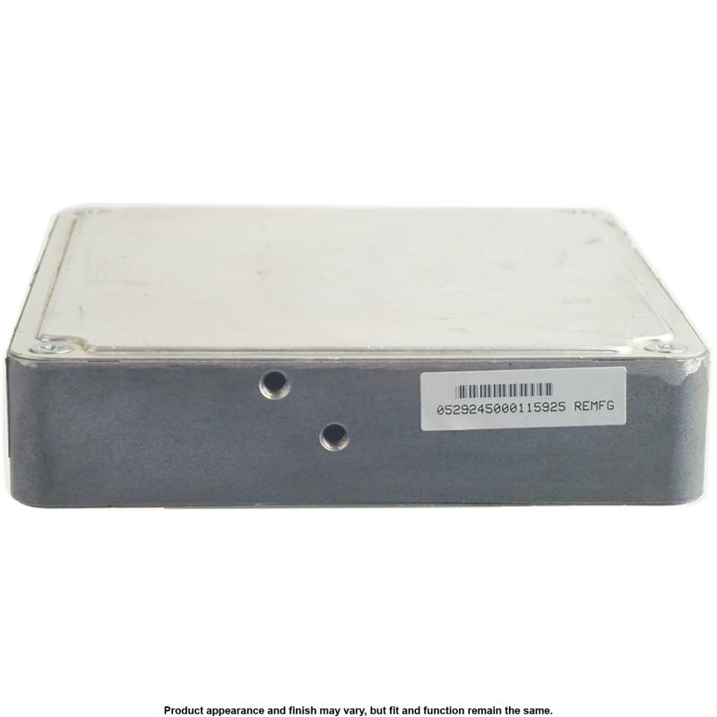 1992 Toyota Tercel Engine Control Module A1 Cardone 721266 image 1 of 4