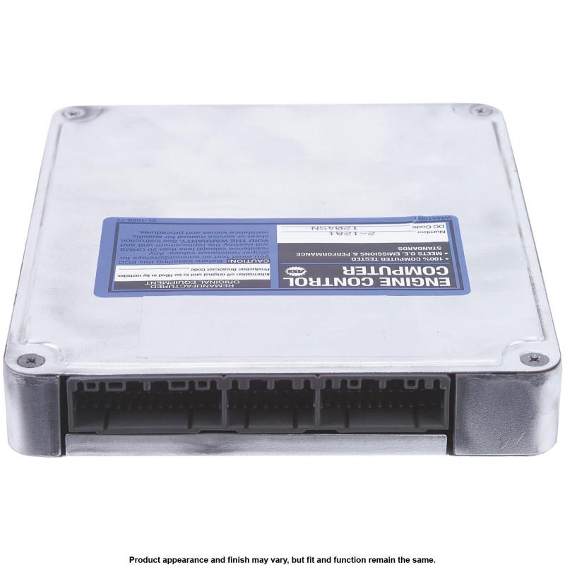 1993 Toyota Corolla Engine Control Module A1 Cardone 721281 image 3 of 4