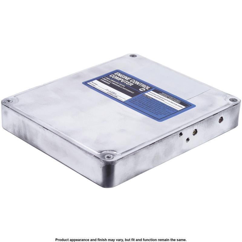 1993 Toyota Corolla Engine Control Module A1 Cardone 721281 image 4 of 4
