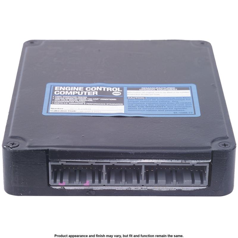 1990 Toyota Cressida Engine Control Module A1 Cardone 721288 image 2 of 3