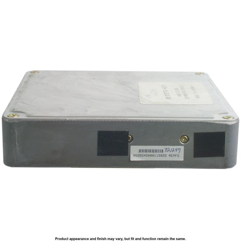 1992 Toyota Celica Engine Control Module A1 Cardone 721299 image 1 of 4