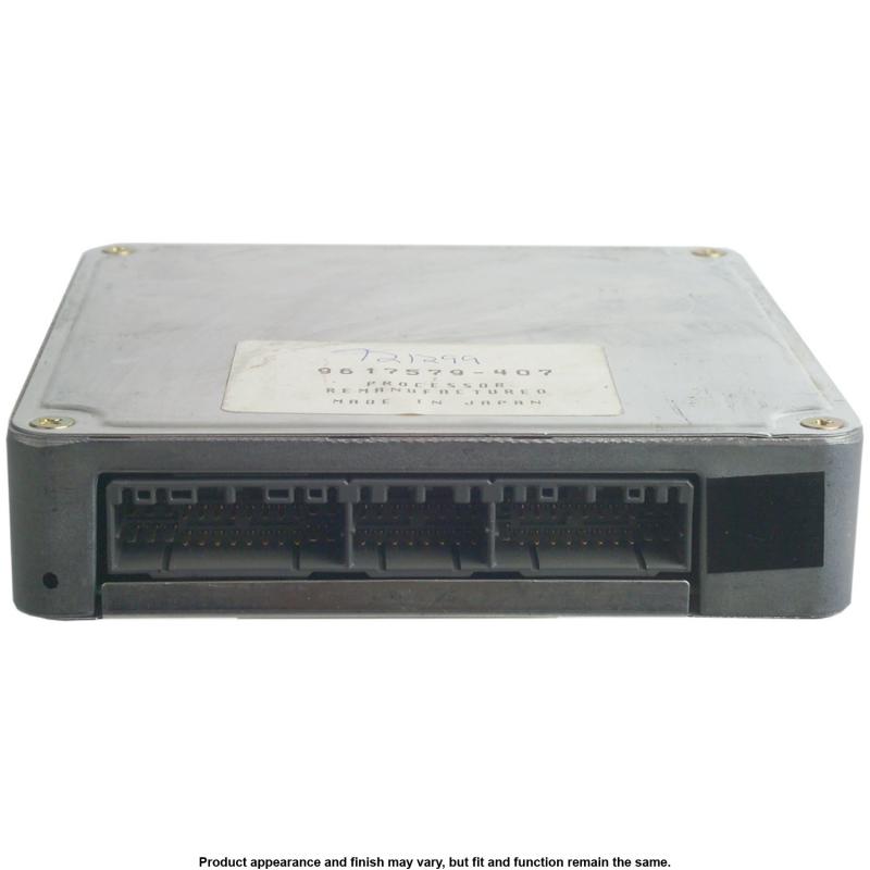 1992 Toyota Celica Engine Control Module A1 Cardone 721299 image 3 of 4