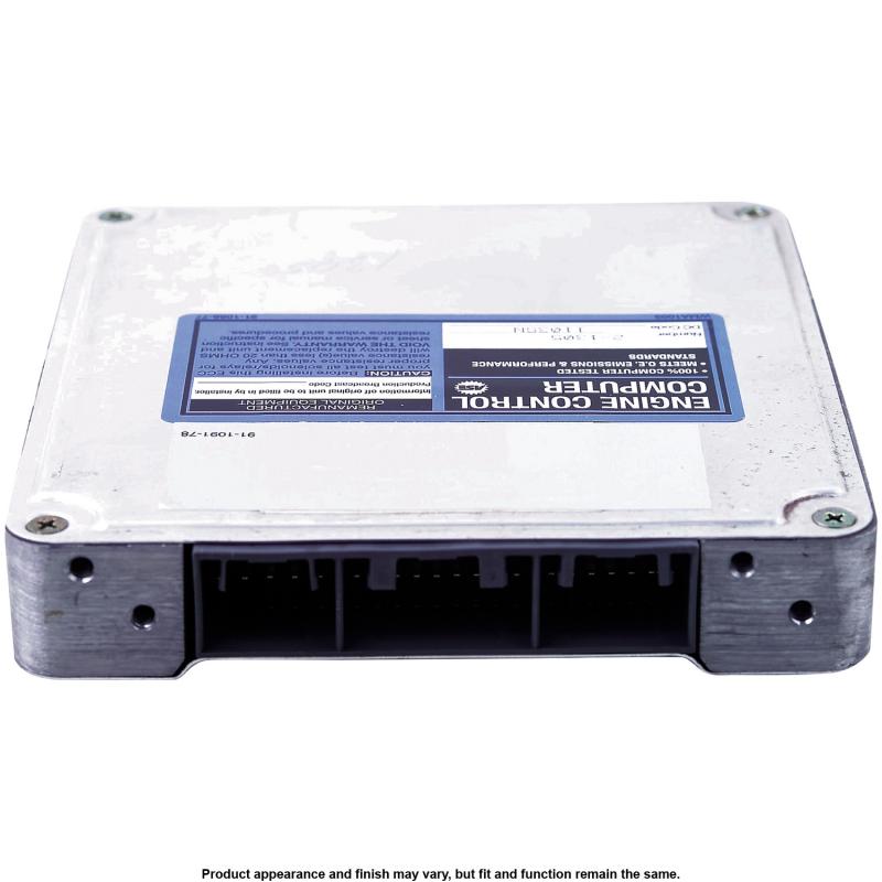 1990 Toyota Camry Engine Control Module A1 Cardone 721305 image 3 of 4