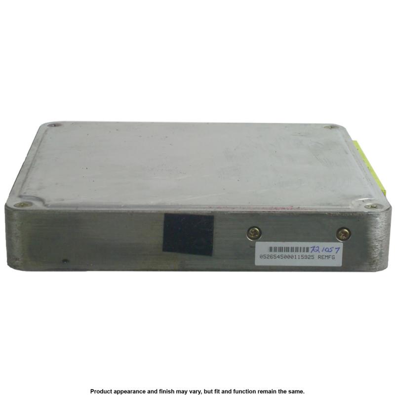 1990 Toyota Camry Engine Control Module A1 Cardone 721308 image 2 of 4