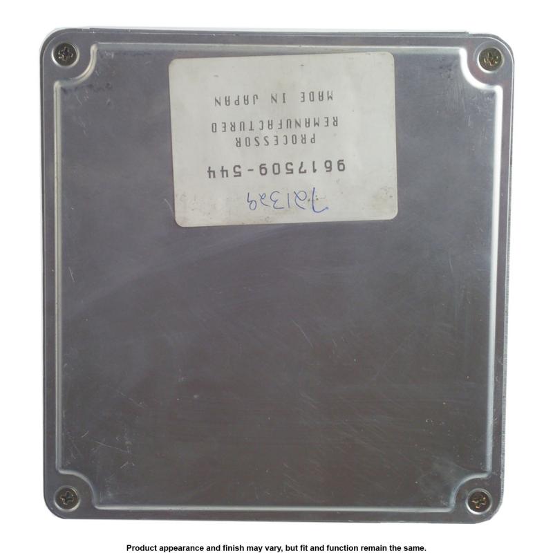 1993 Toyota Camry Engine Control Module A1 Cardone 721329 image 2 of 4