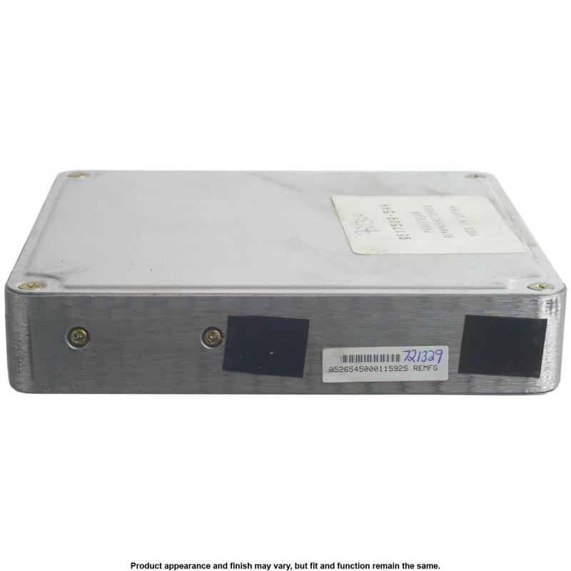 1993 Toyota Camry Engine Control Module A1 Cardone 721329 image 4 of 4