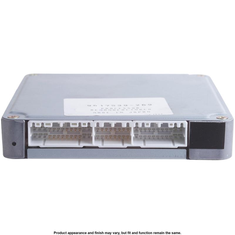 1993 Toyota T100 Engine Control Module A1 Cardone 721337 image 3 of 3