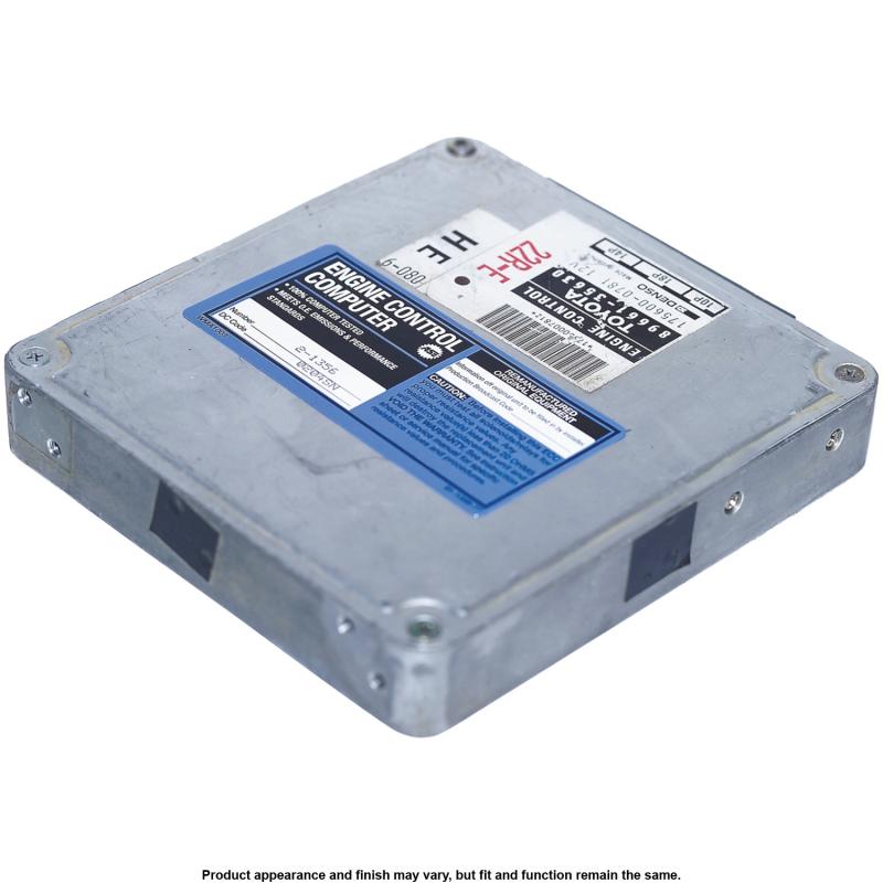 1992 Toyota Pickup Engine Control Module A1 Cardone 721356 image 1 of 4