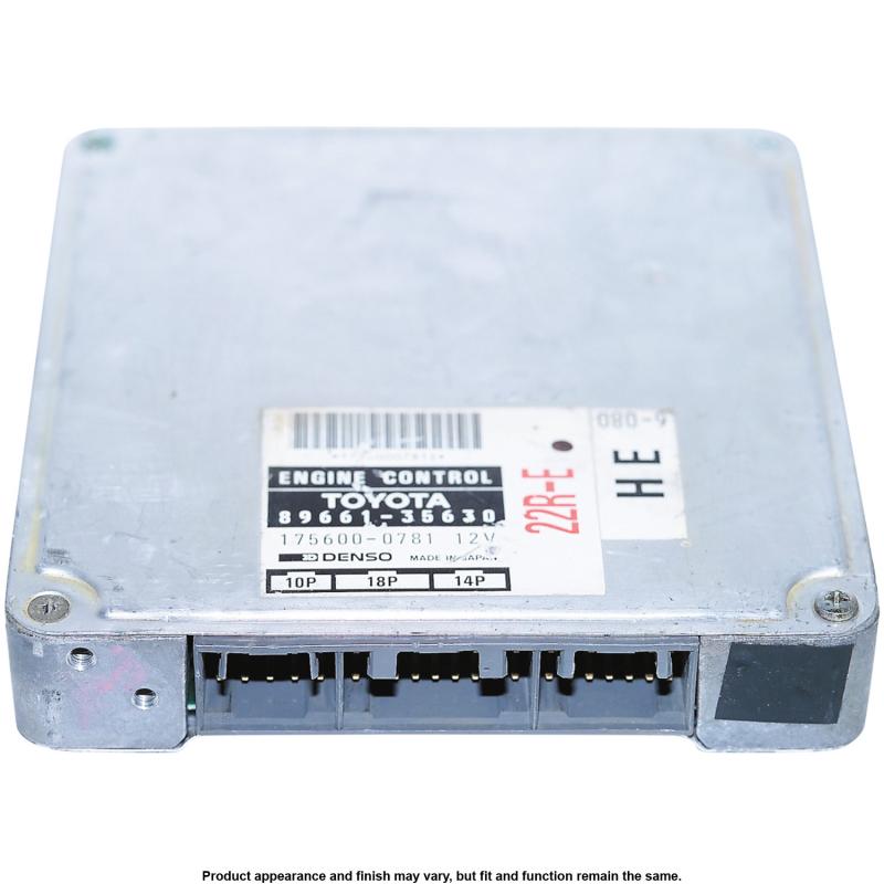 1992 Toyota Pickup Engine Control Module A1 Cardone 721356 image 2 of 4