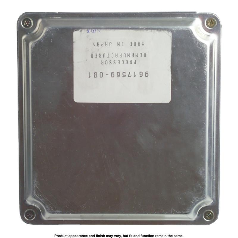 1992 Toyota Pickup Engine Control Module A1 Cardone 721358 image 1 of 4