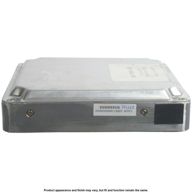 1992 Toyota Pickup Engine Control Module A1 Cardone 721358 image 3 of 4